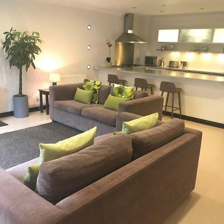 Aaron Glen Apartments 爱丁堡 外观 照片