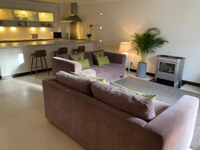 Aaron Glen Apartments 爱丁堡 外观 照片