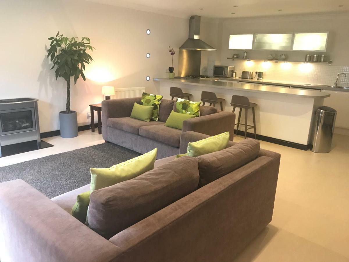 Aaron Glen Apartments 爱丁堡 外观 照片